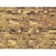 NOCH 57750 - Mauerplatte "Sandstein", extra lang