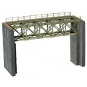NOCH 67010 - Stahlbrücke, 18,8 cm lang