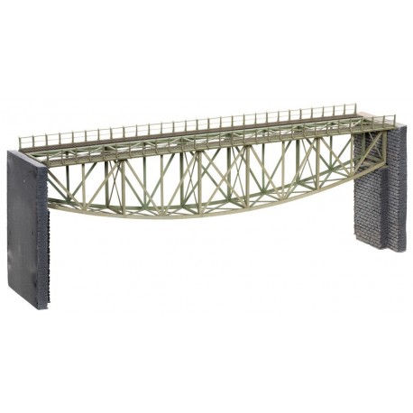 NOCH 67028 - Fischbauchbrücke, 54 cm lang