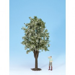 NOCH 68022 - Obstbaum, weiß blühend, ca. 30 cm hoch